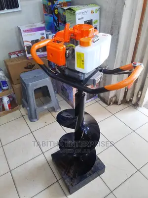 Earth Auger Drill