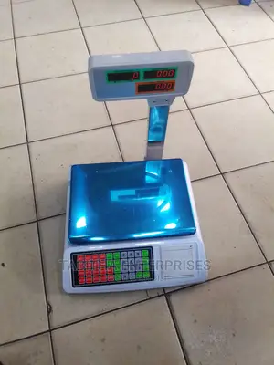 Digital Weighing Scale/Receipt Digital Scale