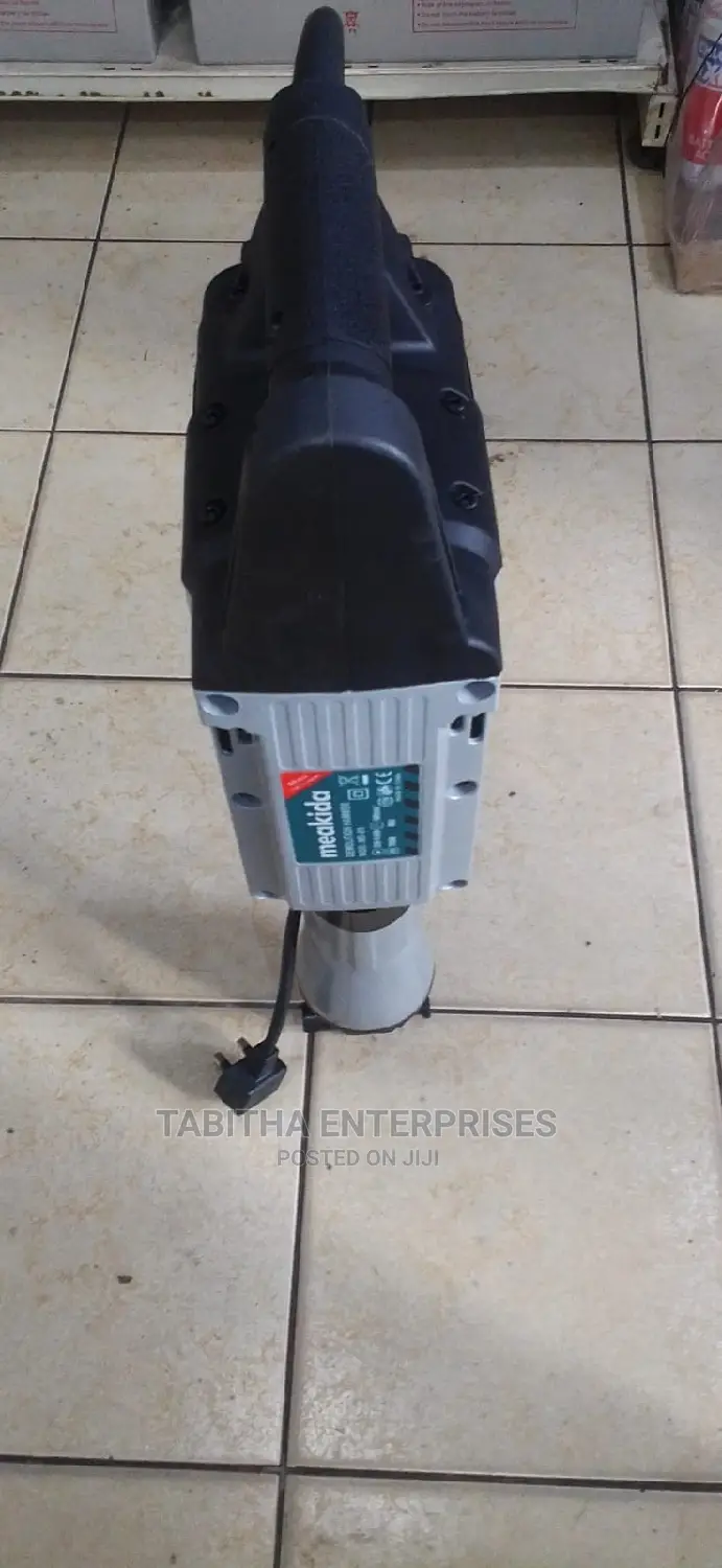 Demolition Hammer