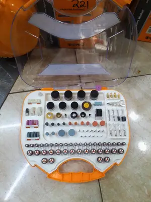 Mini Grinder Toolset