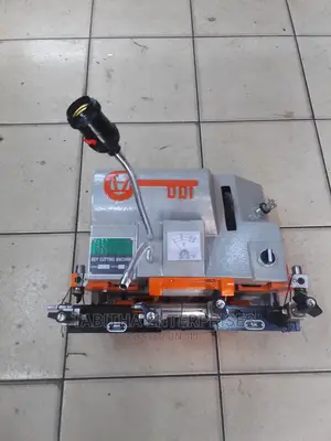 Electric Key Cutting Machine