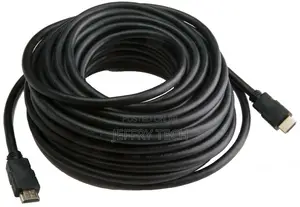 20M HDMI Cable V1.4 Gold HDMI Black Lead HD DVD LED Ps3 Xbox