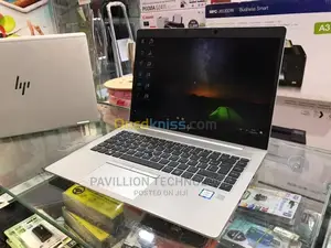 Laptop HP EliteBook 840 G5 8GB Intel Core I7 SSD 256GB