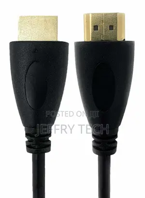 HDMI Cable 15m - 1080p HD Compatible With Fire TV, Apple TV,