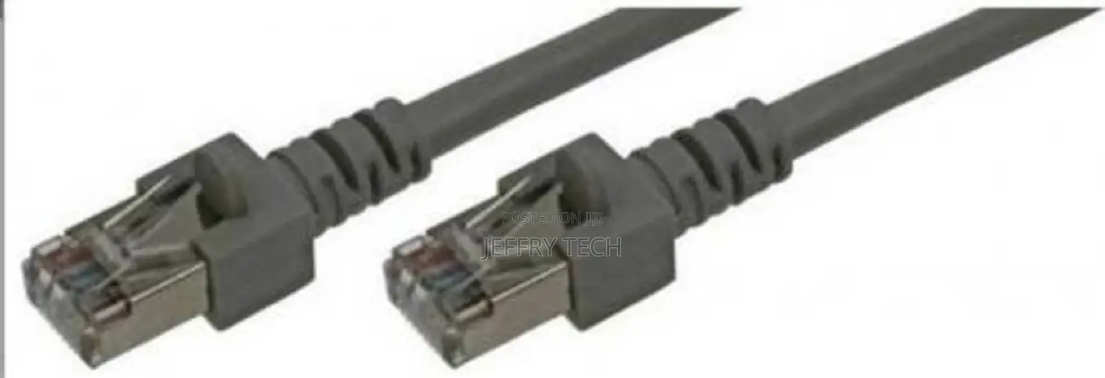 Ethernet Network Cable/Patch Cable CAT6 Connection 5m RJ45