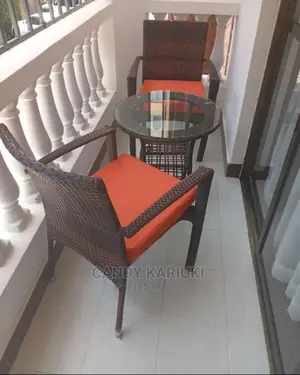 Classy Balcony Set