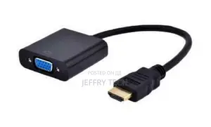 8716309089784 Gembird A-Hdmi-Vga-03 Video Cable Adapter 0.15