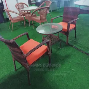 Beautiful Balcony Set