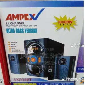 Ampex 2.2 Good Subwoofer