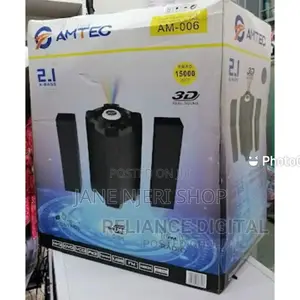 Home Theater Amtec