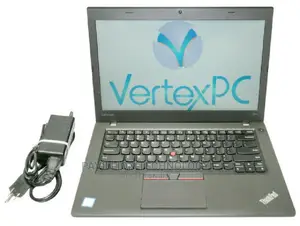 Laptop Lenovo ThinkPad T460 8GB Intel Core I5 SSD 256GB