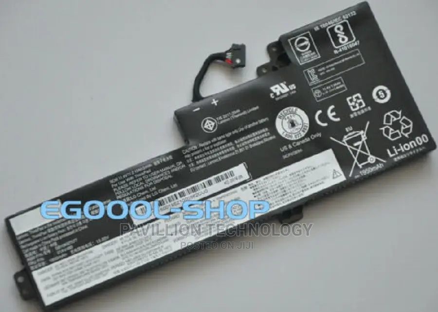 LENOVO T480 Battery Original