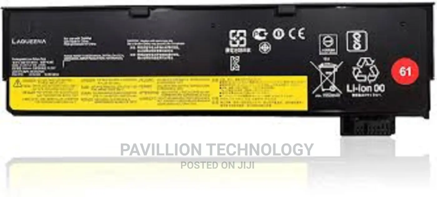 LENOVO T480 Battery Original