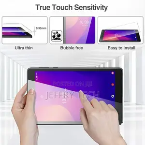 Clear Glass Screen Protector for Apple iPad Mini 1/2/3