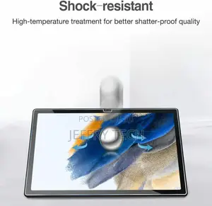 Samsung Galaxy Tab A8 10.5 (2021) Tempered Glass Screen Prot