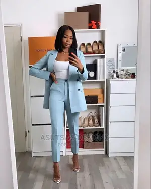 Tailored Ladies Suits