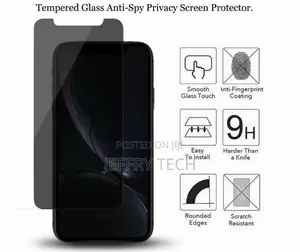 Privacy Protector for iPhone 11 Pro XS Max XR