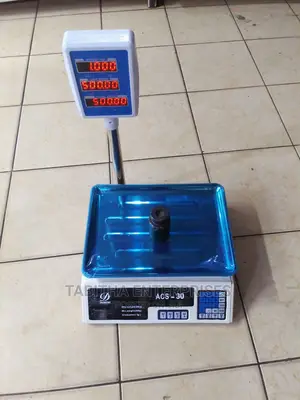 Digital Weighing Scale /Available