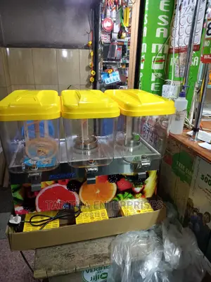 Juice Despenser ( Available)