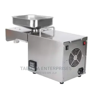 Oil Extractor Machine ( New