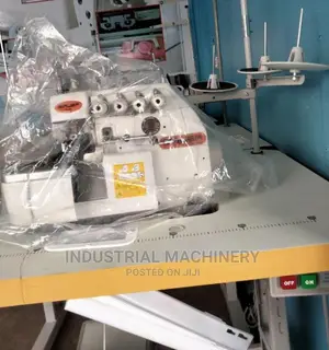 Overlock Machine Siruba 5thread