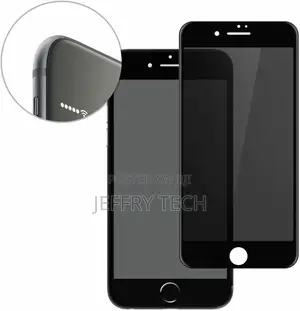 Privacy Full Cover Glass Screen Protector for iPhone 7 Plus