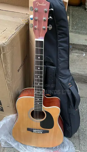 41 Inches Fender Semi Acoustic