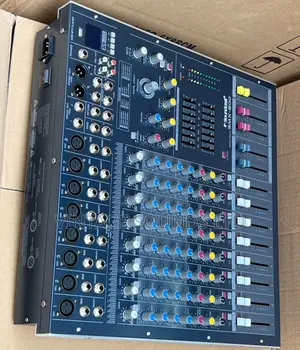 Soundcraft Smx800 Mixer Console