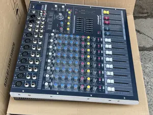 Soundcraft Smx800 Live Mixer