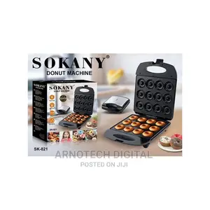 12slots Donuts Maker