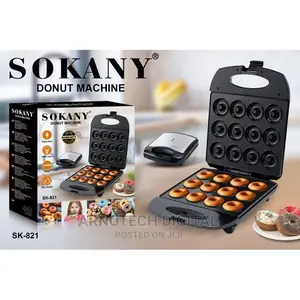12slots Donuts Maker