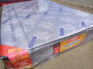 6inch Superfoam 5*6 High Density Mattresses. We Deliver!