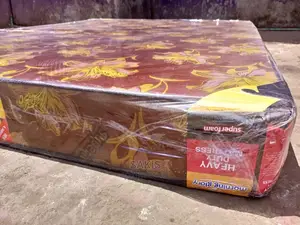 Morning Glory 4 X 6 High Density Mattresses. Free Delivery