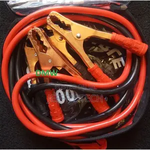 800 Amp Heavy Duty Starter Leads Booster Cable Car Jumper