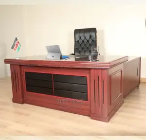 1.6 Meter Executive Desk