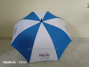 Promotional Umbrellas Branding