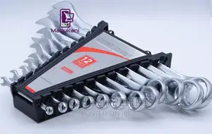 – Made of Premium Chrome Vanadium Steel With a Mirror Chrome