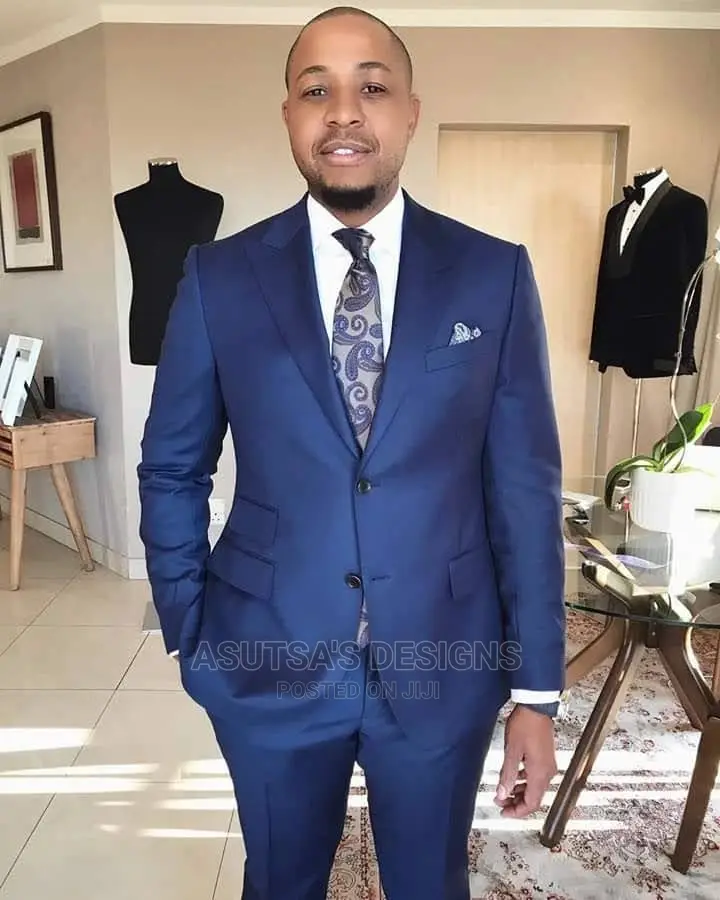 Customade Slim Suits