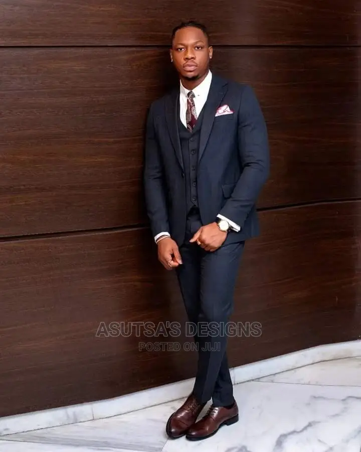 Customade Slim Suits