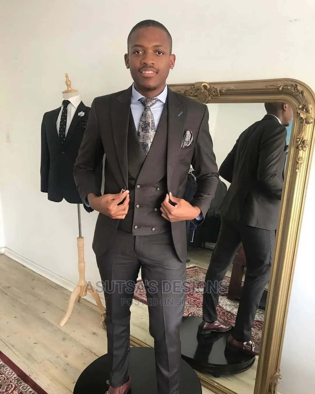 Customade Slim Suits