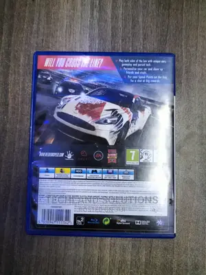 Need for Speed , Nfs Used