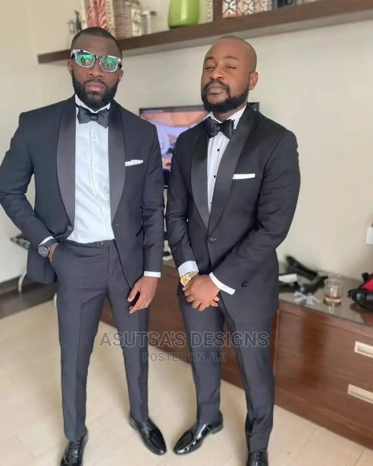 Customade Slim Suits