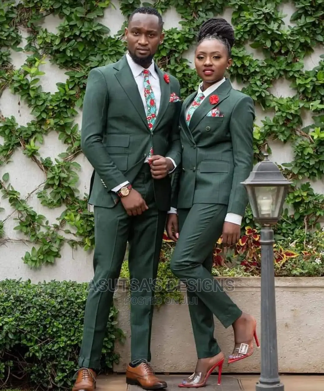 Customade Slim Suits