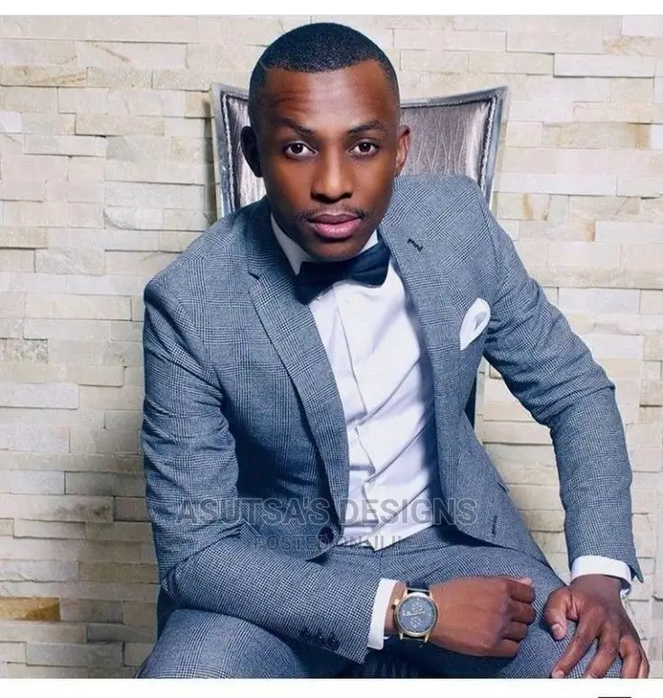 Customade Slim Suits