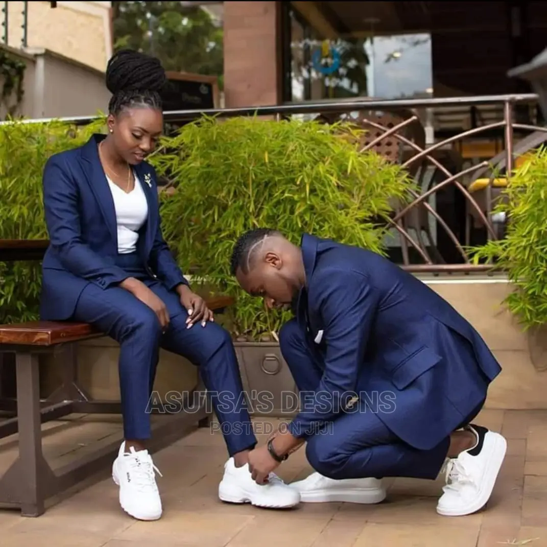 Customade Slim Suits