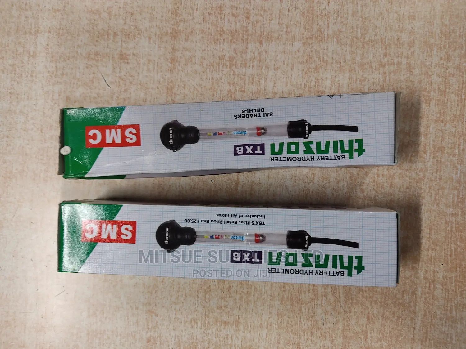 Hydrometer Simple Battery Tester