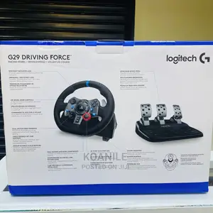 G29 Logitech Driving Force
