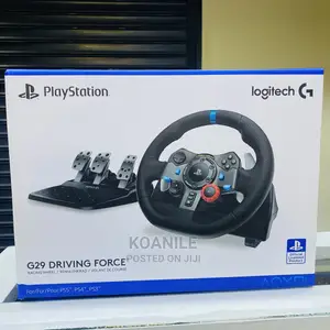 G29 Logitech Driving Force