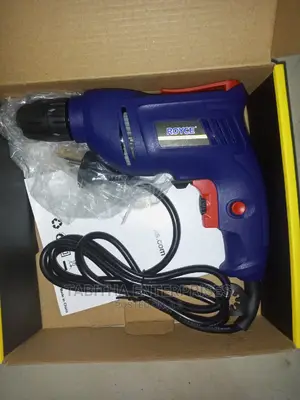 Corded Electric Hand Drill