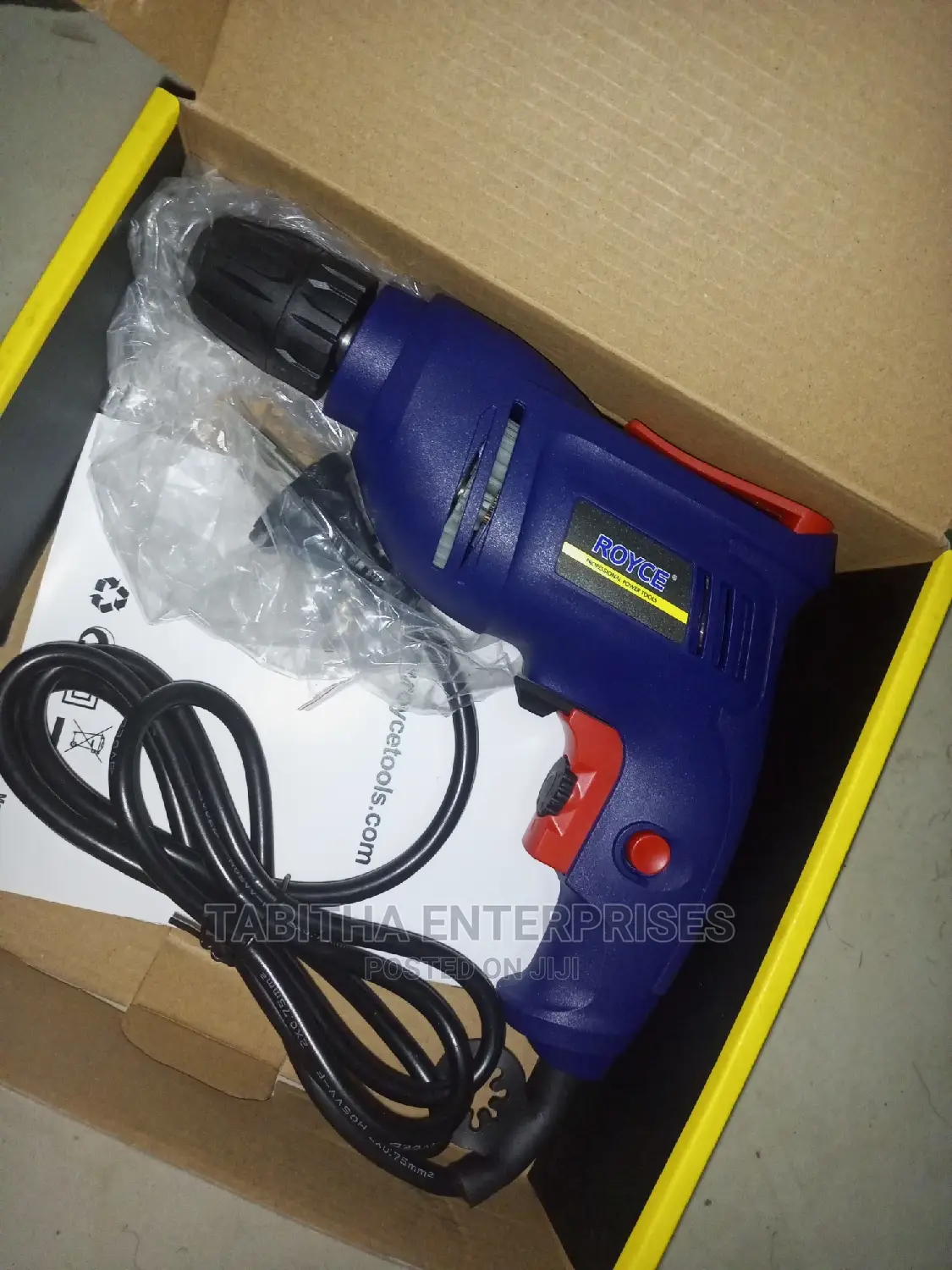 Hand Drill / Impact Drill